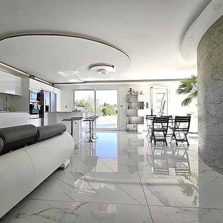 Maison Sapiac - 4Pers - 2 Chambres - 3 Lits - Clim Reversible - Terrasse Ombragee Et Grand Jardin - Piscine Saison Estivale Montauban Kültér fotó