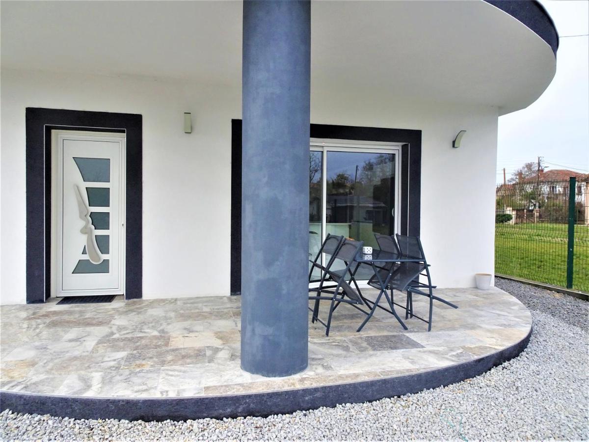 Maison Sapiac - 4Pers - 2 Chambres - 3 Lits - Clim Reversible - Terrasse Ombragee Et Grand Jardin - Piscine Saison Estivale Montauban Kültér fotó