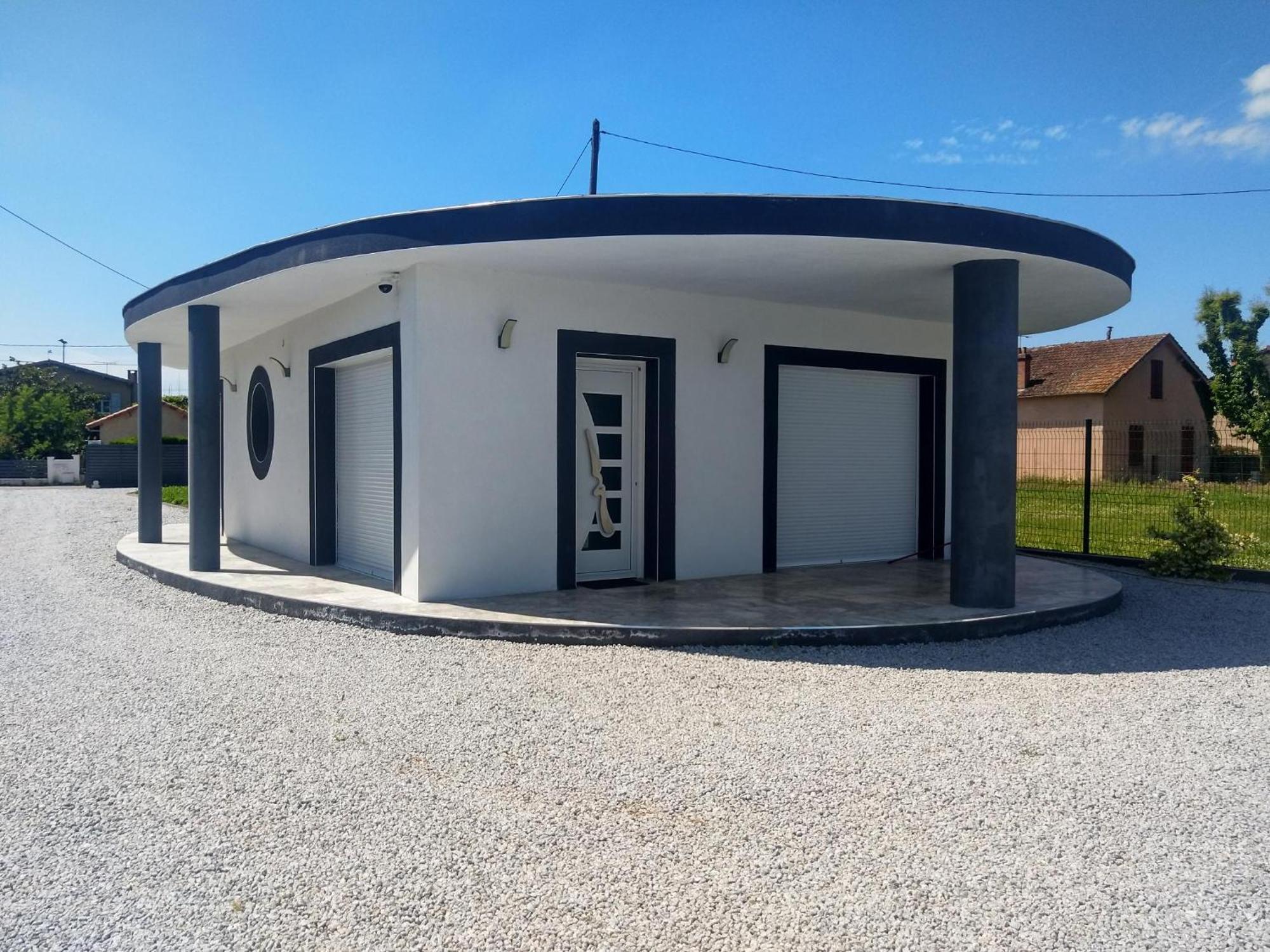 Maison Sapiac - 4Pers - 2 Chambres - 3 Lits - Clim Reversible - Terrasse Ombragee Et Grand Jardin - Piscine Saison Estivale Montauban Kültér fotó