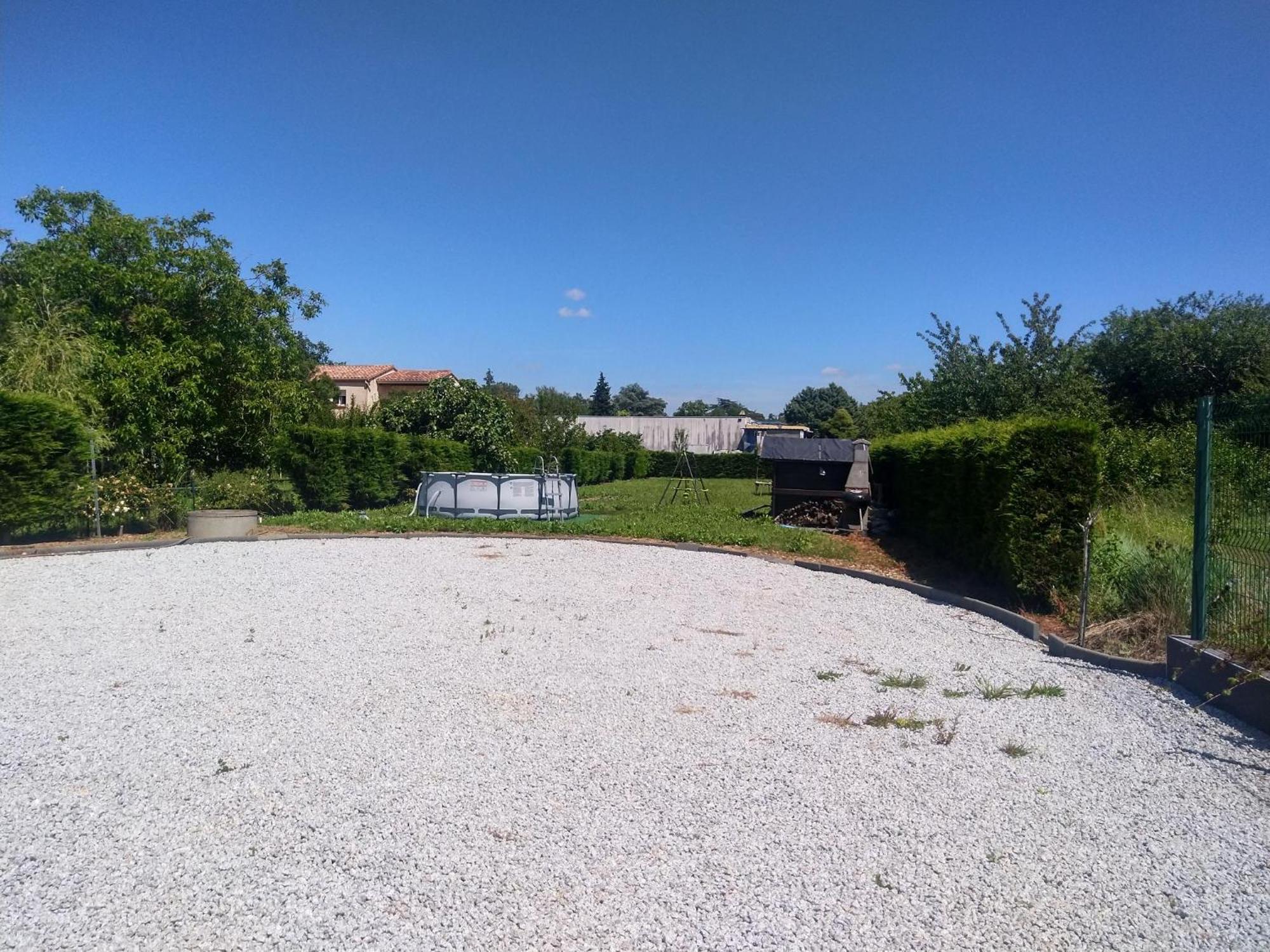 Maison Sapiac - 4Pers - 2 Chambres - 3 Lits - Clim Reversible - Terrasse Ombragee Et Grand Jardin - Piscine Saison Estivale Montauban Kültér fotó