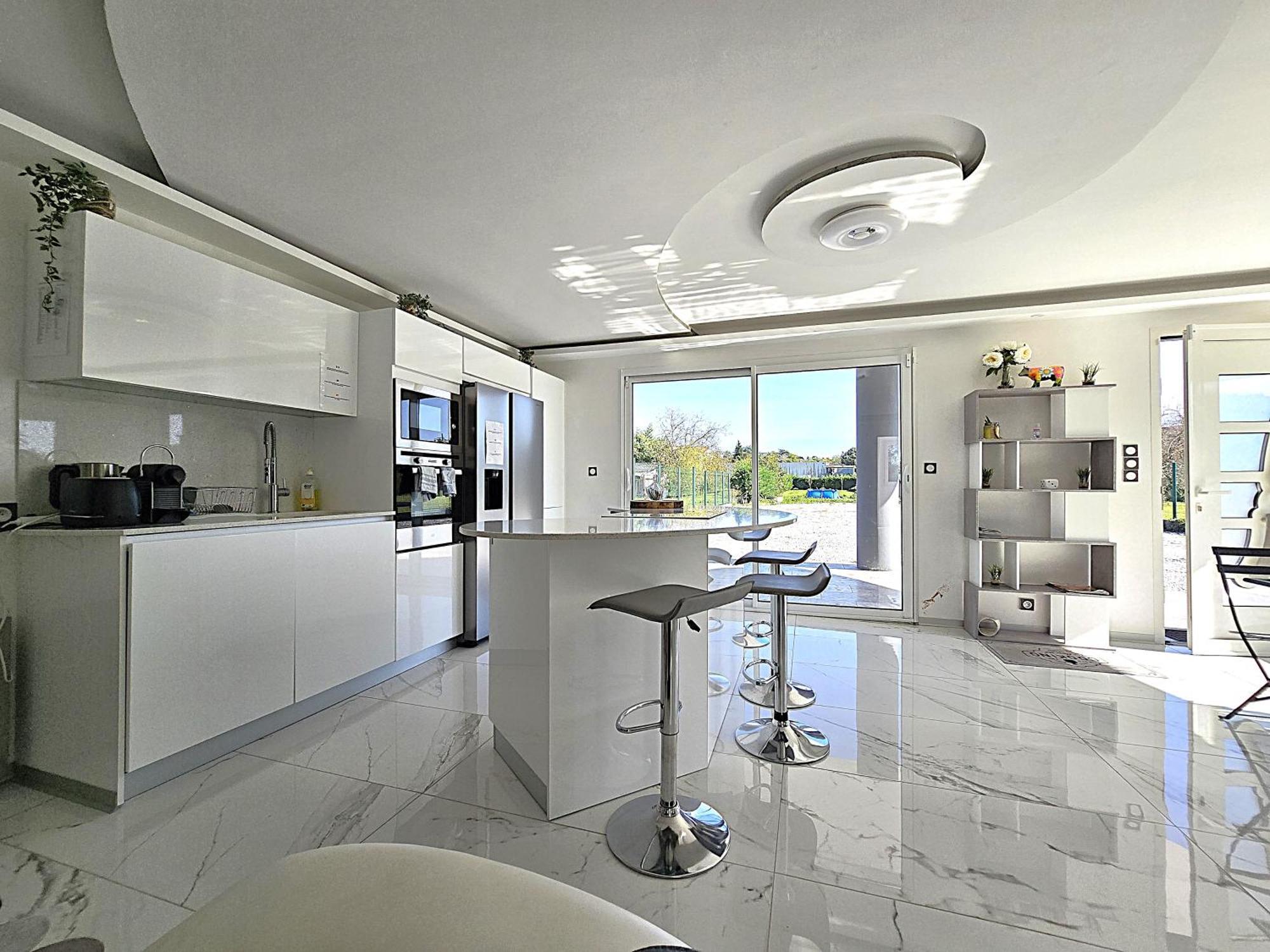 Maison Sapiac - 4Pers - 2 Chambres - 3 Lits - Clim Reversible - Terrasse Ombragee Et Grand Jardin - Piscine Saison Estivale Montauban Kültér fotó