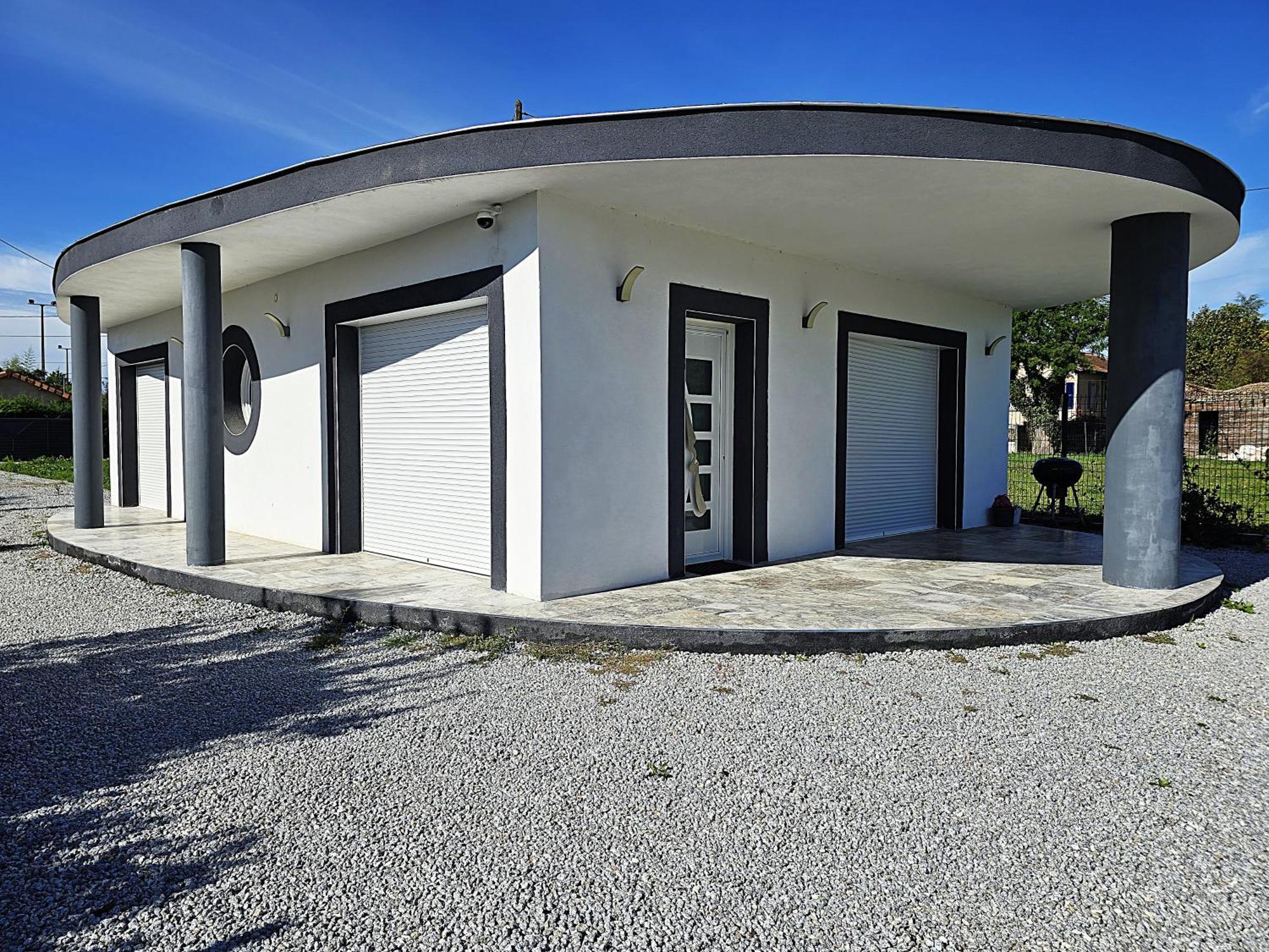 Maison Sapiac - 4Pers - 2 Chambres - 3 Lits - Clim Reversible - Terrasse Ombragee Et Grand Jardin - Piscine Saison Estivale Montauban Kültér fotó